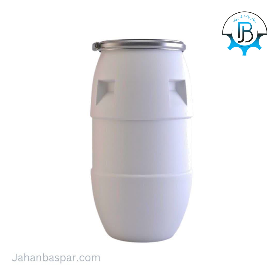 بشکه صد و شصت لیتری-جهان بسپار